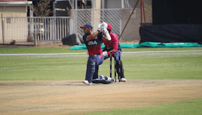 USA's India-Born Star Milind Kumar Makes Unique Record; Becomes First Player In ODI History To Score...