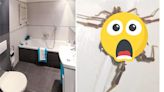 「蠍子+蜘蛛綜合體」出沒浴室！專家竟喊：是益蟲