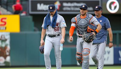 Astros Lose a Third Starting Pitcher to Season-Ending Surgery