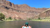 Avoiding calamity: Rafting into Oregon's desert wilderness with two young children