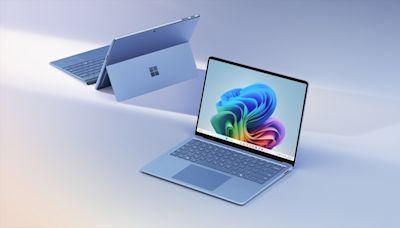 Microsoft's new Surface Pro and Surface Laptop are Arm-based AI-ready Copilot+ PCs