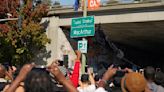 Oakland Street Renamed ‘Tupac Shakur Way’ to Honor Rapper