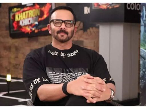 Exclusive - Rohit Shetty opens up on hosting the adventure based reality show: says 'Khatron Ke Khiladi is my comfort zone, I feel at ease with this show' - Times of India