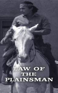 Law of the Plainsman