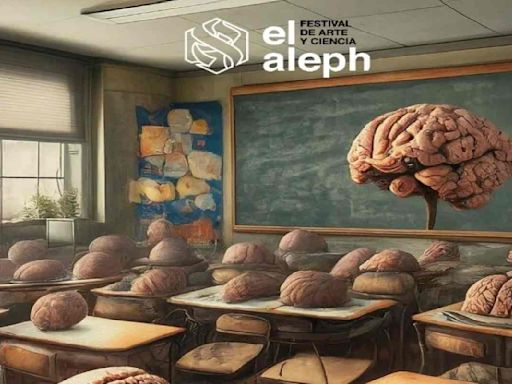 La inteligencia artificial llega al festival El Aleph, te contamos lo que no te puedes perder