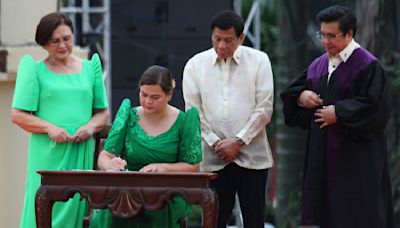 Former Philippine President Duterte plans to run for Senate next year, daughter says