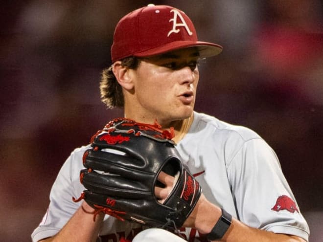 Seven Diamond Hogs receive All-SEC honors