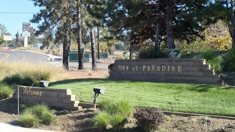 Town of Paradise rebounds: Named fastest growing town in California