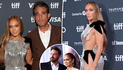 Jennifer Lopez admits she’s a ‘bad picker’ in flirty chat with co-star Bobby Cannavale amid Ben Affleck divorce