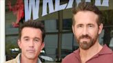 Ryan Reynolds and Rob McElhenney Revamp an Iconic Wham! Album Cover For The Holidays