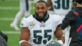 Brandon Graham reveals this massive improvement in Eagles defense compared to 2023 season