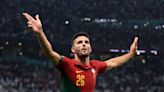 Goncalo Ramos fills Cristiano Ronaldo’s shoes with dream World Cup hat-trick