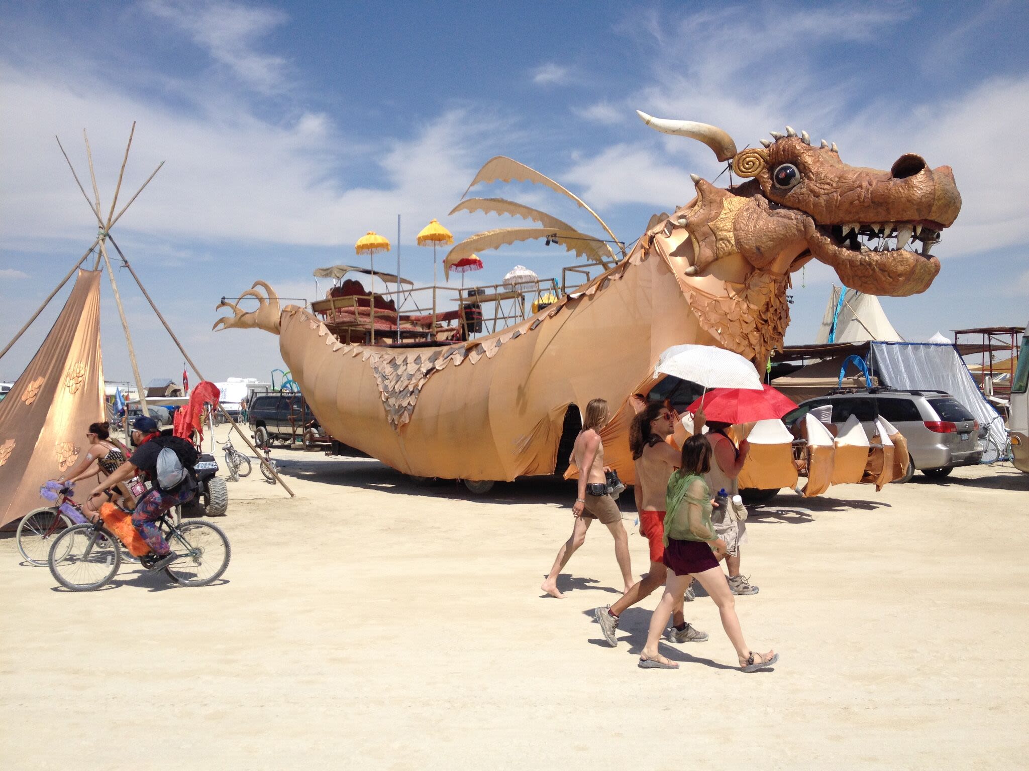 Burning Man's new plan to quiet its environmental critics