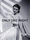 Only One Night (1939 film)