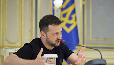 Zelensky lays out how Ukraine can win, if the West loses its fear of Putin | Trudy Rubin