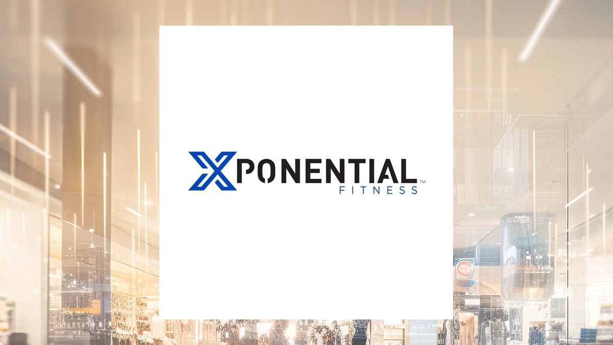 Xponential Fitness (NYSE:XPOF) Trading Up 3.5%
