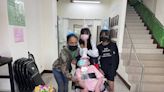 強震後不敢北上探視植物人女兒 花蓮清寒媽媽盼就近安養