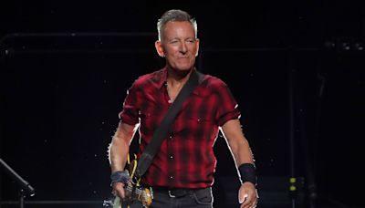 Bruce Springsteen Postpones 4 Shows in Europe Due to 'Vocal Issues'