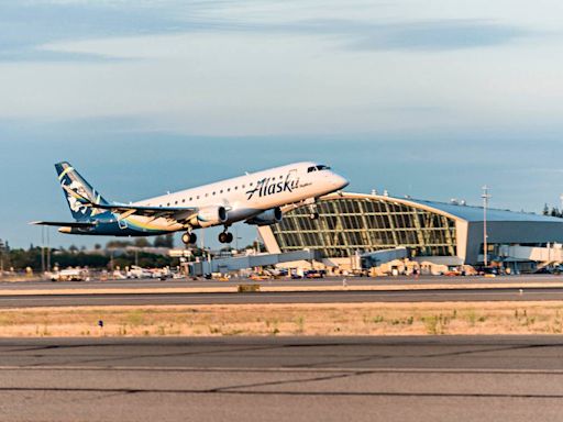 Alaska Air anuncia vuelos directos desde Fresno en invierno. Estos son los destinos