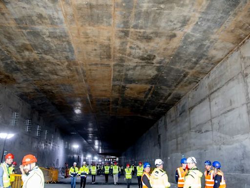 Dinamarca se prepara para crear el túnel submarino más grande del mundo: llegará hasta Alemania y estará listo en 2029