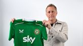 Hallgrimsson appointed as Ireland manager