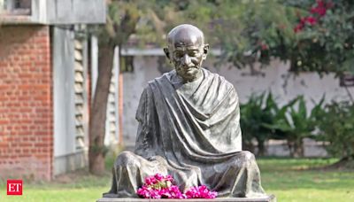 Happy Gandhi Jayanti 2024: Best 100 wishes, quotes, images, WhatsApp status and Facebook messages in English