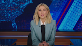 Daily Show star mocks Trump for comparing himself to Alexei Navalny