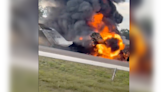 Fiery Plane Crash Kills At Least 2, Shuts Down Busy Florida Interstate