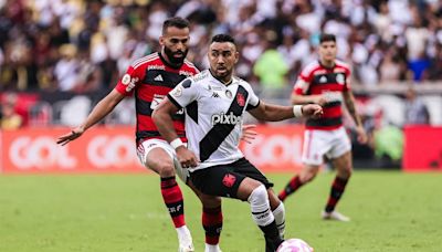 Você sabia? Desde 2017, o Vasco só venceu o Flamengo duas vezes - Lance!