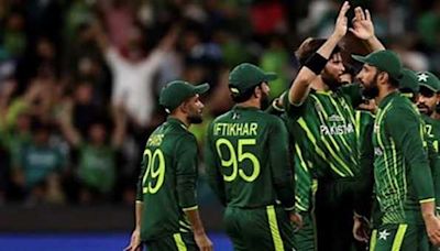 Pakistan name 15-member T20 World Cup squad