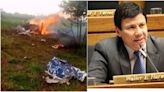 飛機墜地起火釀4死！巴拉圭政府證實：執政黨國會議員罹難