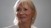 Nadine Dorries to host Friday night programme for TalkTV