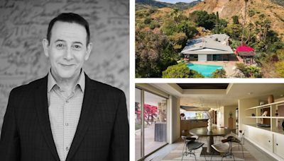 Pee-Wee's House Sells: Paul Reubens' Midcentury Modern Abode in L.A. Has a Buyer
