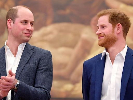 Harry’s hopes for reunion dashed by William's friends as 'last thing he needs'