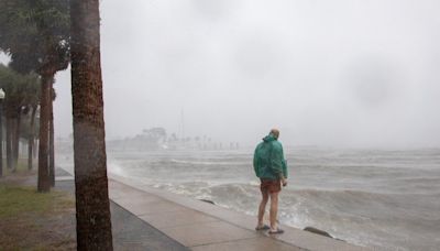 Hurricane Milton makes landfall in Florida as a Category 3 storm