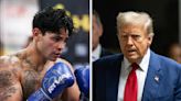 A Picture Of A Very Youthful Donald Trump And A Professional Boxer Is Going Viral: "That Looks Like Someone Pretending...