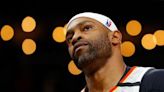 $100,000 stolen from Atlanta mansion of NBA star Vince Carter as wife and children hid in closet