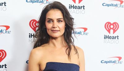 Katie Holmes über schweren Abschied von ihrer Tochter