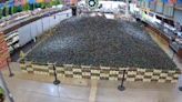 Holy guacamole: Texas store's display of avocados breaks world record