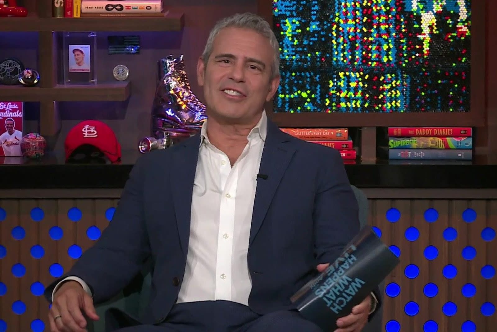 Bravo Renews Andy Cohen’s ‘WWHL’ and Other Hit Shows, Says Misconduct Claims Against Him Are ‘Unsubstantiated’ After Investigation