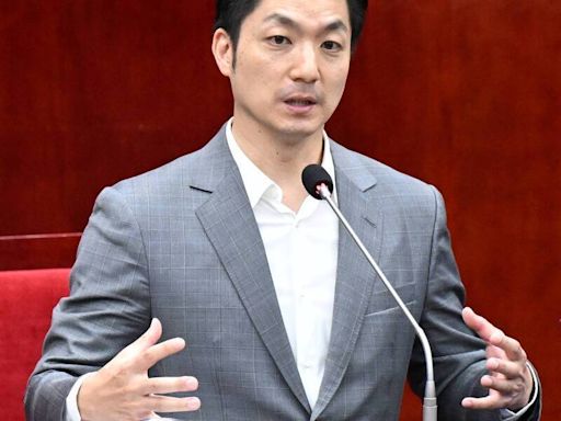 蔣萬安不給索資、質詢規避問題 挨批已達「藐視議會」標準