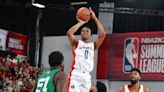 Bilal Coulibaly's clutch shot lifts Wizards over Celtics in Summer League