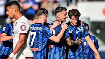 Rangers handed huge Champions League boost thanks to Atalanta's stellar finish in Serie A