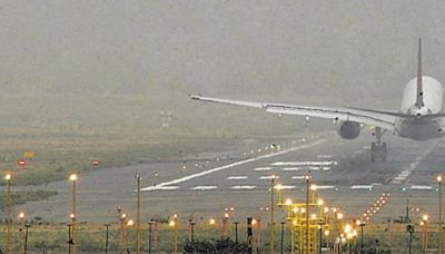 Indore airport receives bomb threat via email with a list of other Indian cities