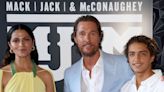 Matthew McConaughey reveals painful injury in shocking new picture