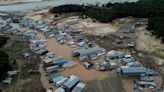 Loreto en alerta: Imágenes muestran al río Amazonas en una sequía histórica pese a ser el más caudaloso del mundo