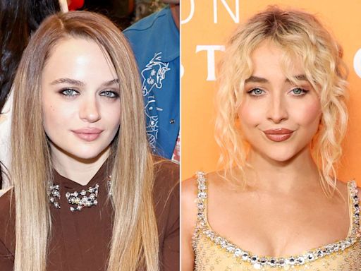 Joey King Shares Her Favorite Songs on Sabrina Carpenter's New Album and Which Track She Thinks Is 'Perfect' (Exclusive)