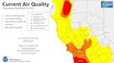 As wildfires burn, most of Stanislaus air is ‘moderate.’ Where isn’t it? And will it last?