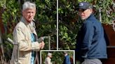 Hunter Biden hangs with Sean Penn at Malibu’s swanky Soho House amid court setback