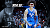 College basketball rankings: North Carolina, Duke pace Top 25 And 1 after Houston loses top PG Jamal Shead